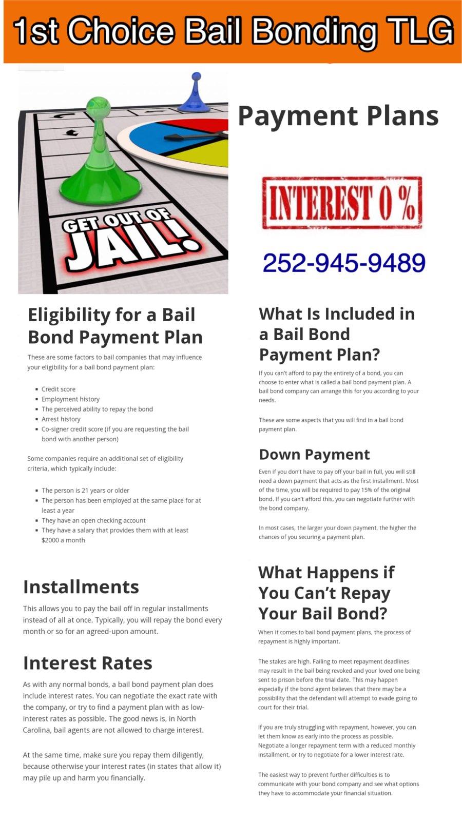1st Choice Bail Bonding